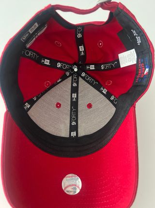 Gorra nueva new era
