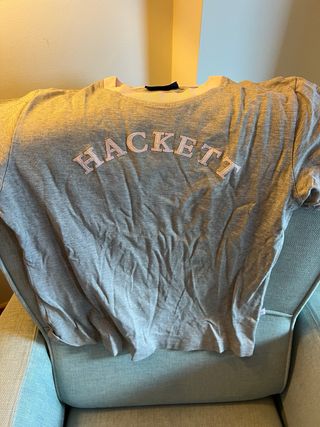 Camiseta hackett niño
