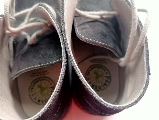 Botas niño Pablosky talla 30.