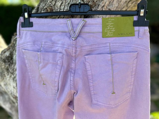 Pantaloni Vello Tg40