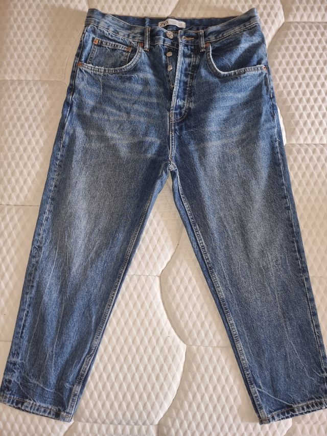 Jeans Blue Zara taglia 38