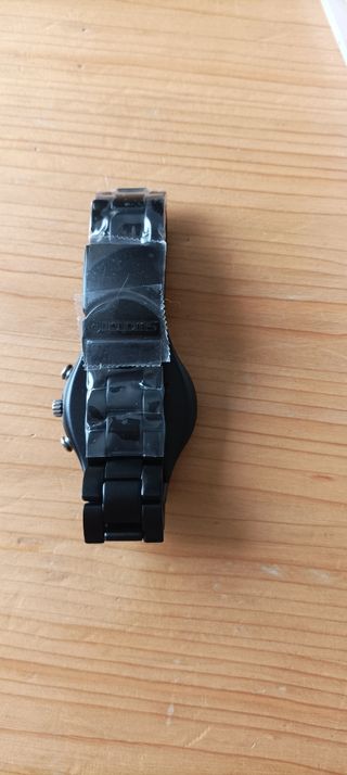 SWATCH Black Coat YCB4019AG