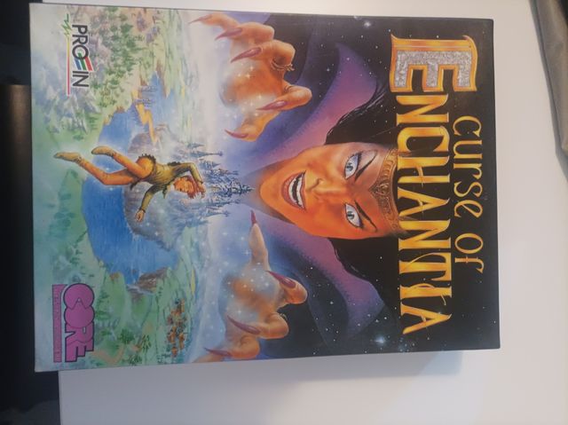 Curse of enchantia juego pc