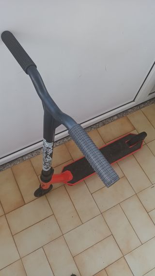 Patin scooter decathlon