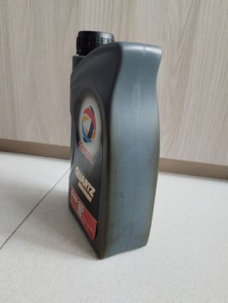 Total Quartz olio 0 W 30 1 LITRO sigillato