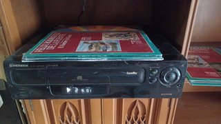 Discos Laser disc