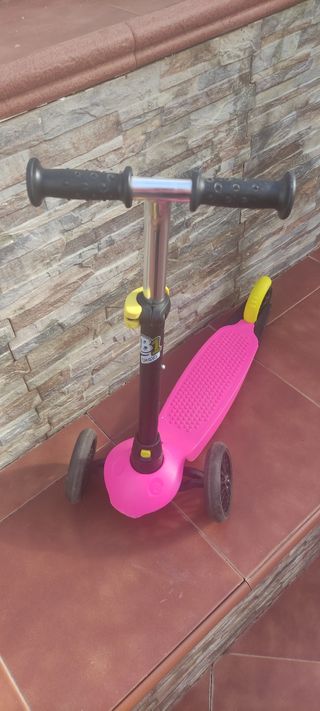 Patinete niña niño 