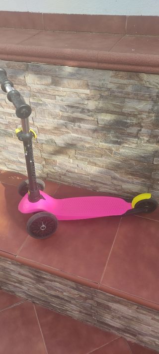 Patinete niña niño 