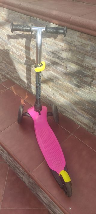 Patinete niña niño 