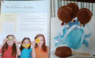 Cocina divertida para niños