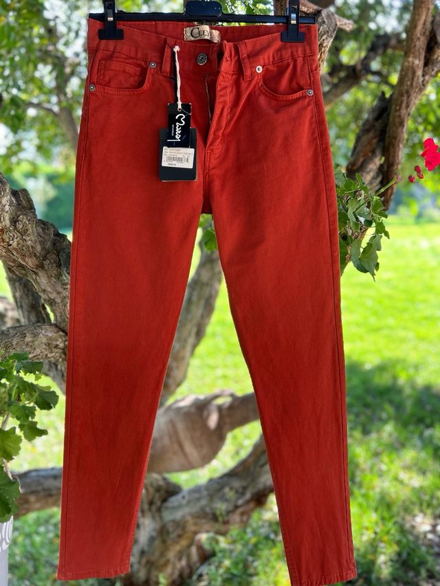 Pantaloni Celye Tg42
