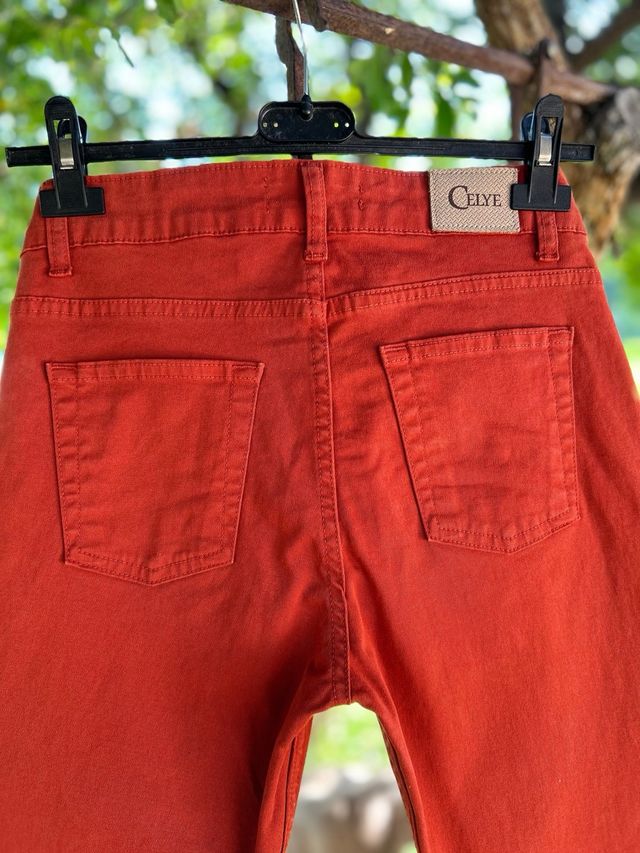 Pantaloni Celye Tg42