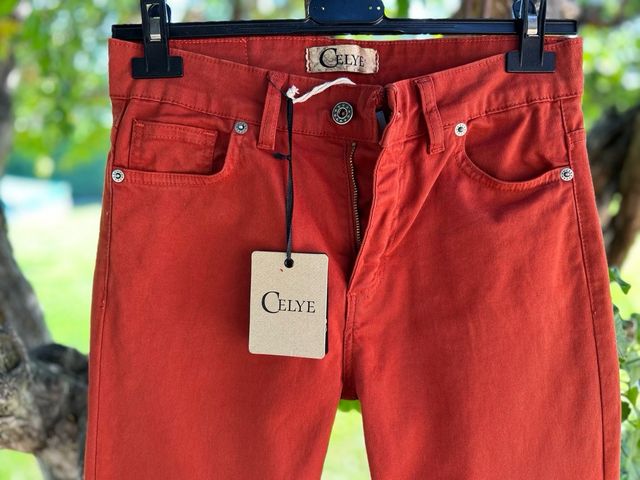 Pantaloni Celye Tg42