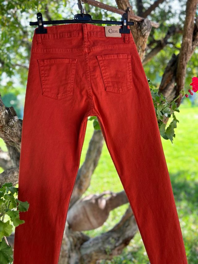 Pantaloni Celye Tg42