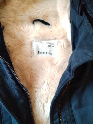 Chaqueta azul marino