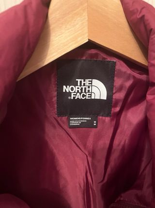The north face sin estrenar