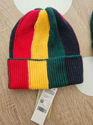 Gorro de lana