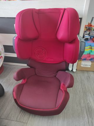 Silla de coche Cybex Pallas 2 Fix
