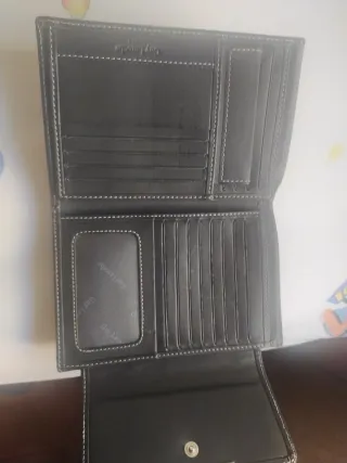 Billetera  cartera mujer