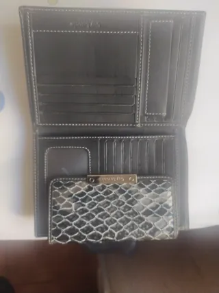 Billetera  cartera mujer