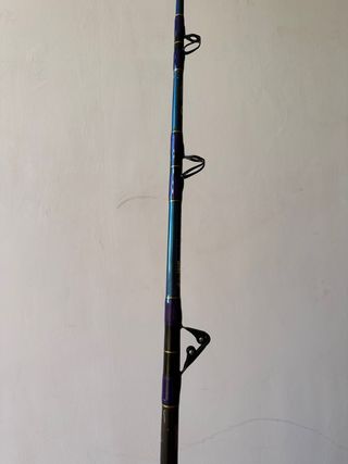 Equipo de pesca currican