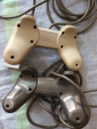 ps1 mandos PlayStation