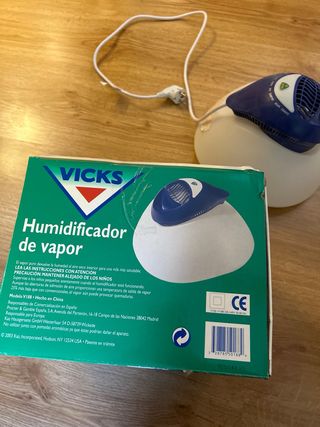Humidificador