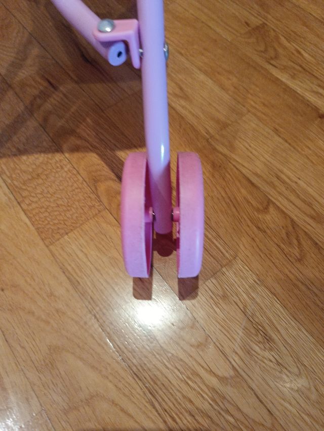 Silla paraguas juguete para muñecos