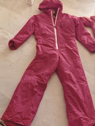 Trajes ski niños