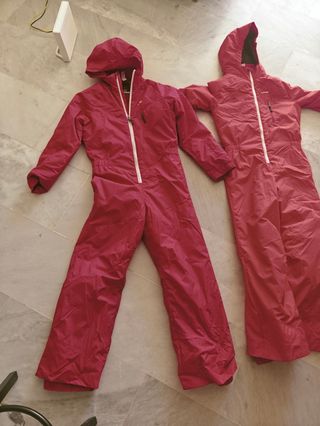 Trajes ski niños