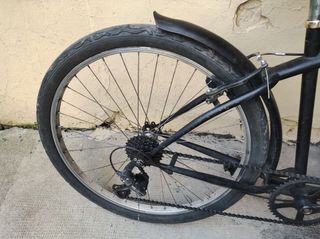 Bicicletta da enduro