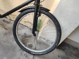 Bicicletta da enduro