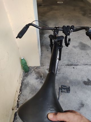 Bicicletta da enduro