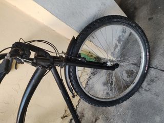 Bicicletta da enduro