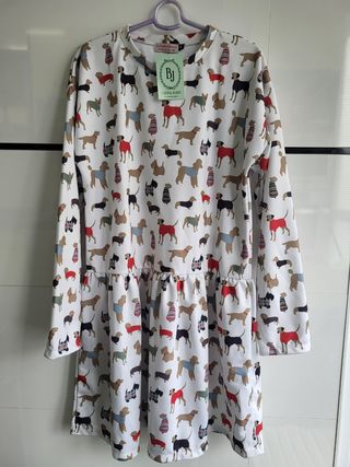 Vestido La Buena Juanita.