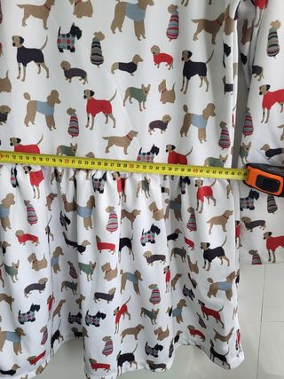 Vestido La Buena Juanita.