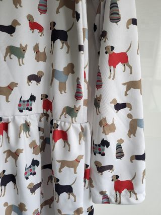 Vestido La Buena Juanita.