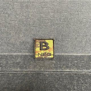 Esercito patch velcro