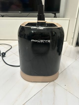 Plancha vertical rowenta