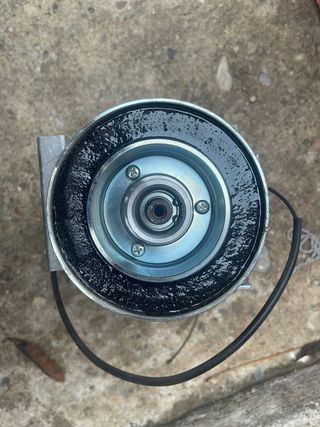 Comoresor aire acondicionado Mazda