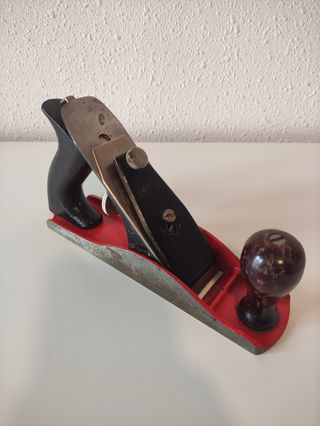 Cepillo de banco Urko