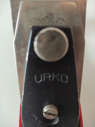 Cepillo de banco Urko