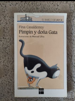 Pimpín y Doña Gata