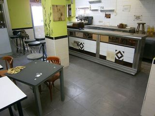 Bar en venta en Artigas - Llefià en Badalona