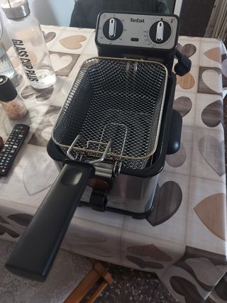 Freidora tefal f63 3L