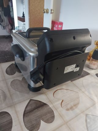 Freidora tefal f63 3L