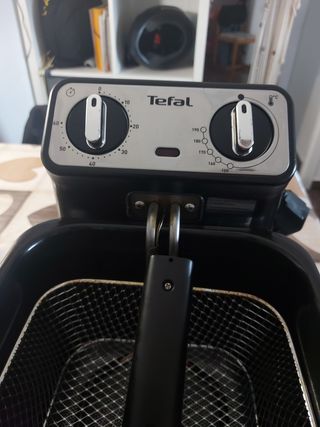 Freidora tefal f63 3L