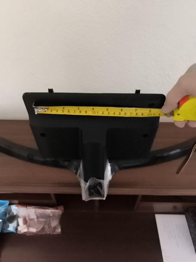 Soporte TV LG Original 49UJ634V