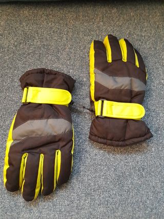 GUANTES ESQUIAR NIÑO-NIÑA