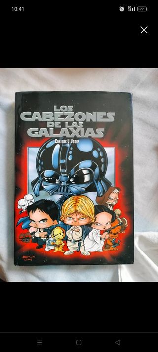 Cabezón de las galaxias